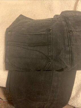Sean John Black Classic Men’s  Jeans